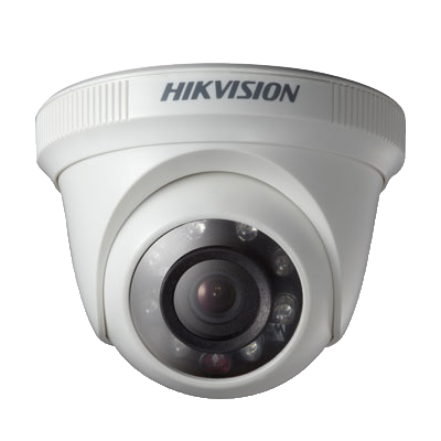 700TVL DIS ICR 红外防水半球型摄像机DS-2CE55A2P-IR